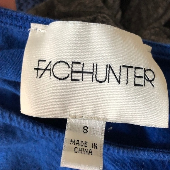 FaceHunter x UO Don't Take My Picture Graphic Tee - Picture 7 of 8